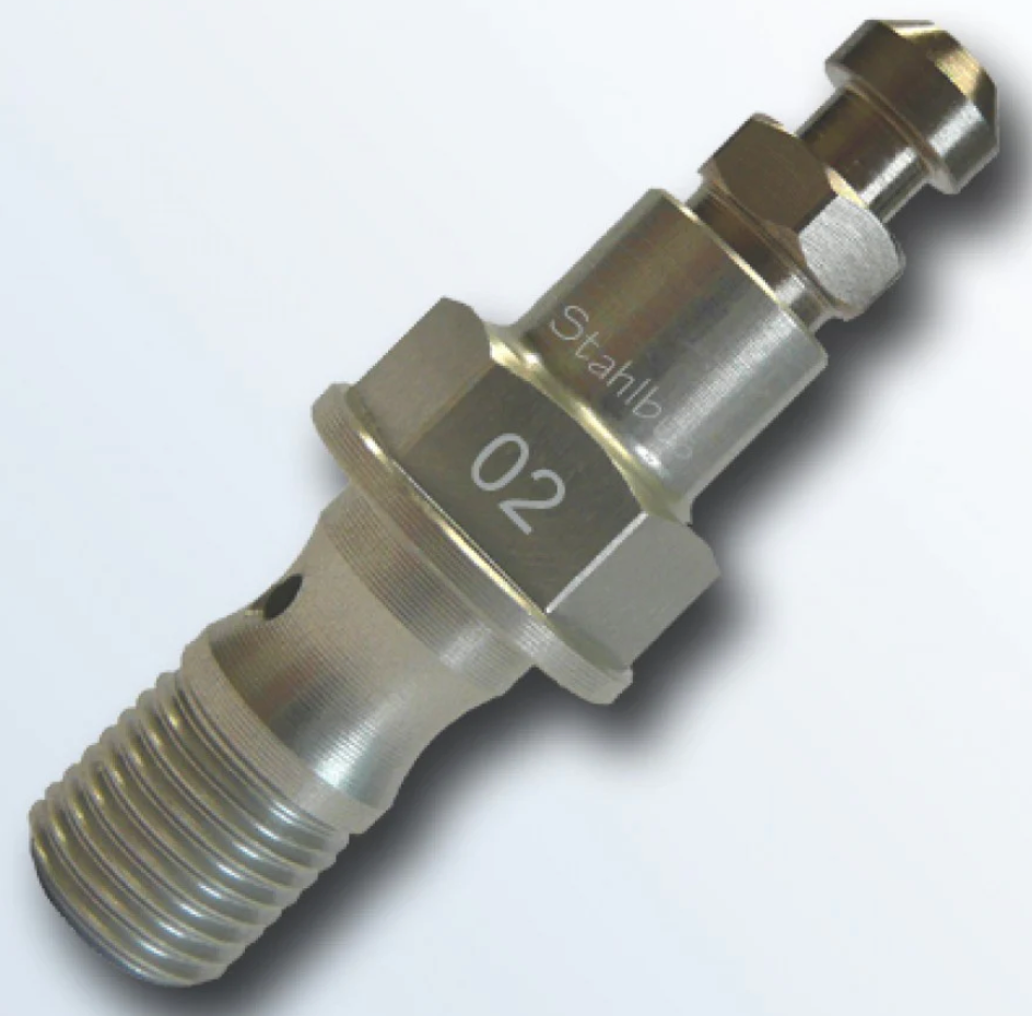 STAHLBUS快排閥螺栓