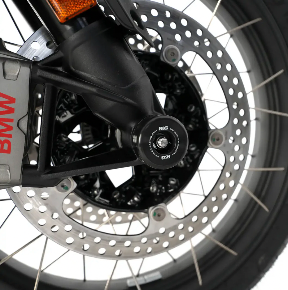 BMW R 1300 GS (2023-) 前叉防倒滑塊