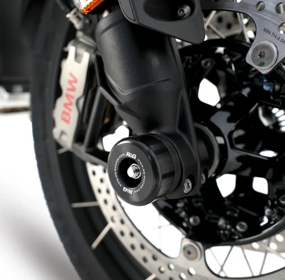 BMW R 1300 GS (2023-) 前叉防倒滑塊