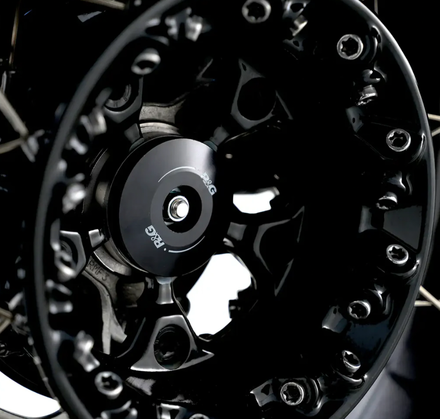 後軸孔封蓋組｜BMW R 1300 GS '23- / R 1300 GS Adventure '24- 專用