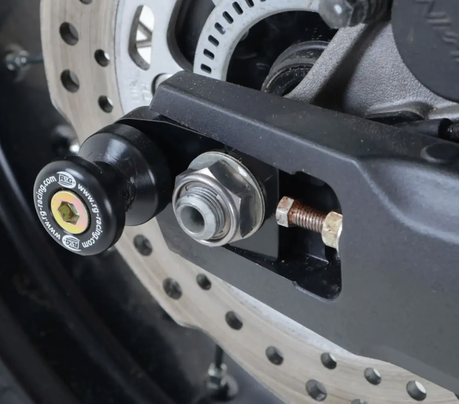 HONDA CB/CBR650 &CRF1000 Africa Twin 專用 COTTON REELS 後搖臂防倒滑塊