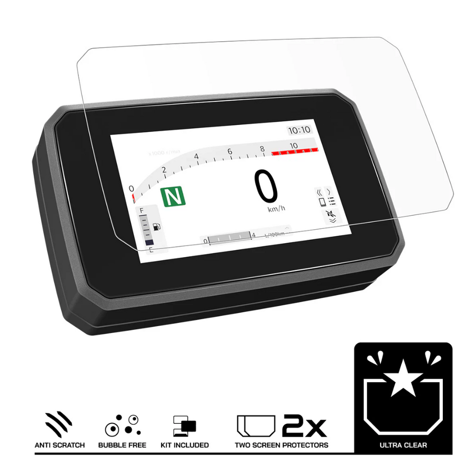 Honda 儀表保護貼套組