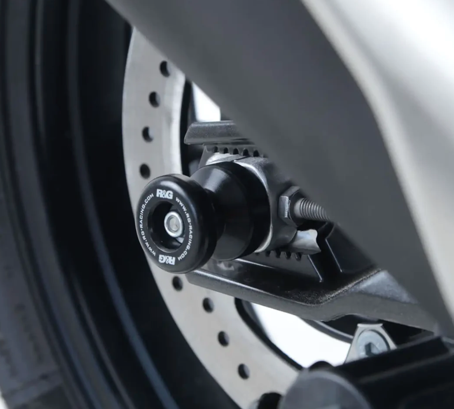 BMW G310GS / G310R / G310RR / HONDA X-ADV 專用後輪軸滑塊 (Spindle Sliders)
