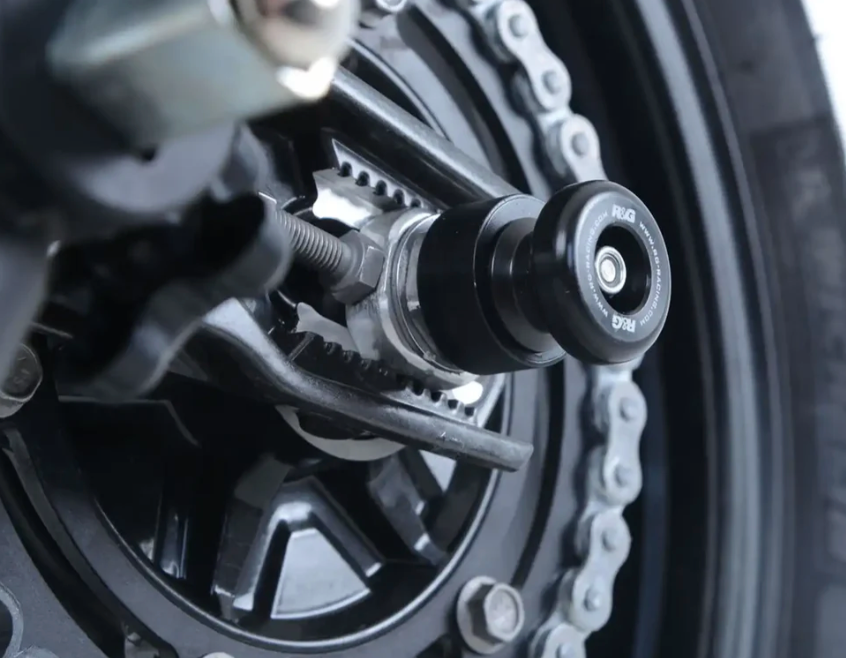 BMW G310GS / G310R / G310RR / HONDA X-ADV 專用後輪軸滑塊 (Spindle Sliders)