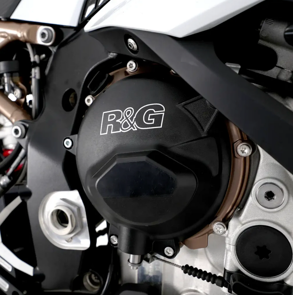 BMW S1000RR/R; M1000RR/R 專用 R&G PRO 引擎護蓋組（雙件組）