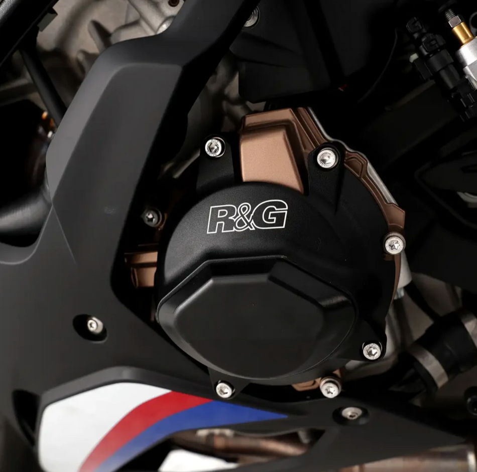 BMW S1000RR/R; M1000RR/R 專用 R&G PRO 引擎護蓋組（雙件組）