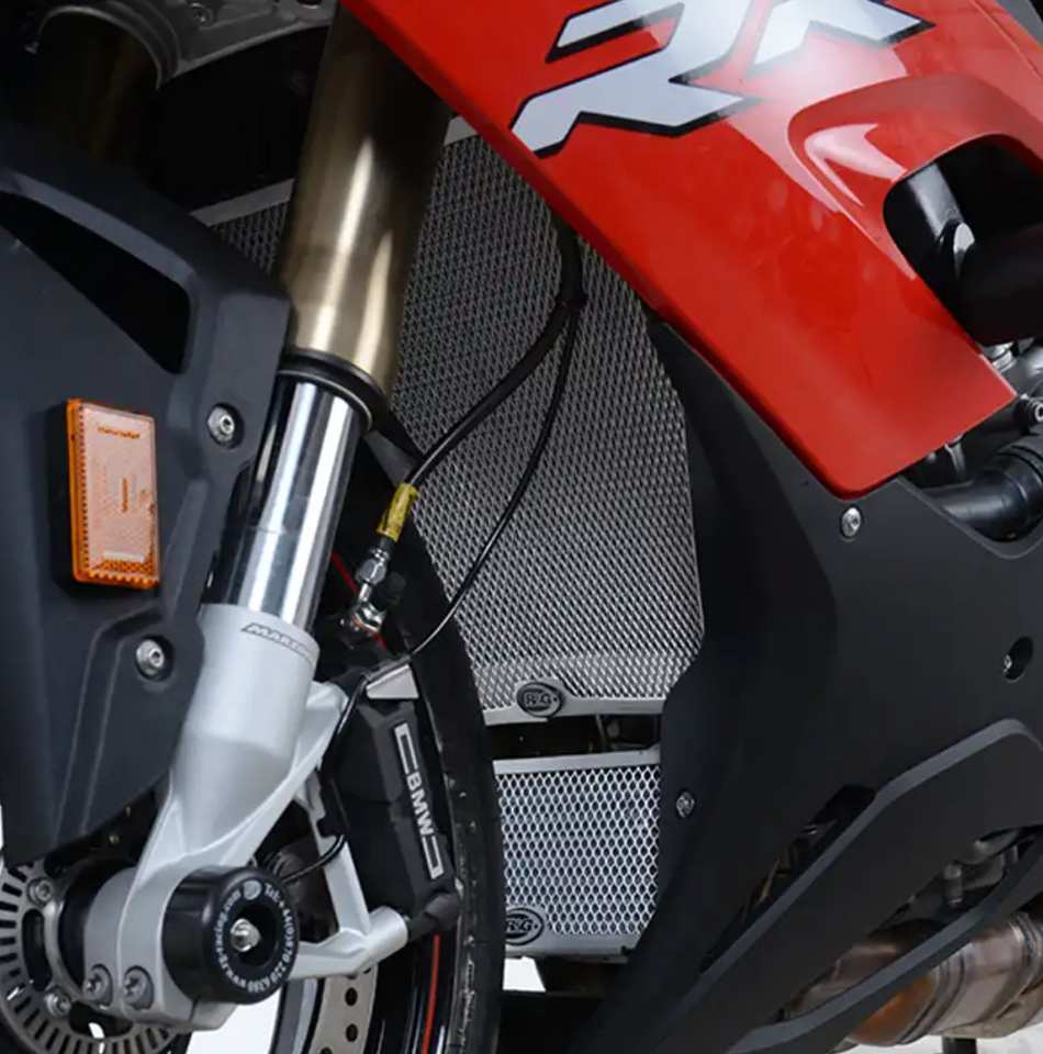 BMW S/M 1000 R/RR/SR/XR 專用 R&G 機油冷卻器護網