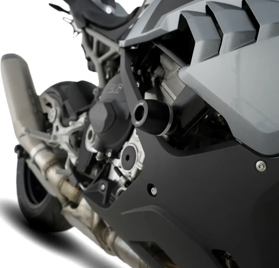 BMW S1000RR (2025-) 專用 R&G APEX 保護滑塊防倒球(對稱無鑽孔款)