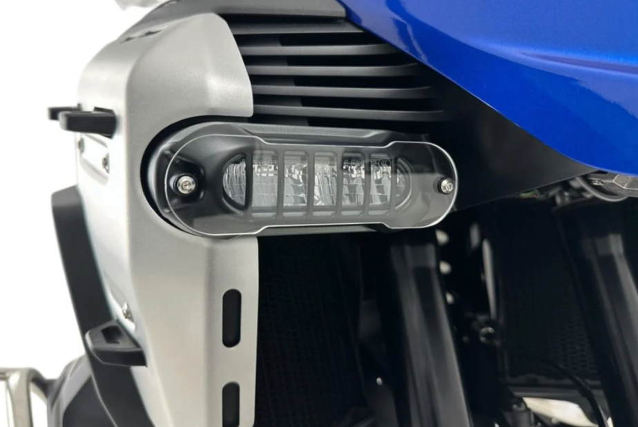 BMW R1300GS Adventure (2025-) 專用 LED 霧燈防護鏡片(雙入組)