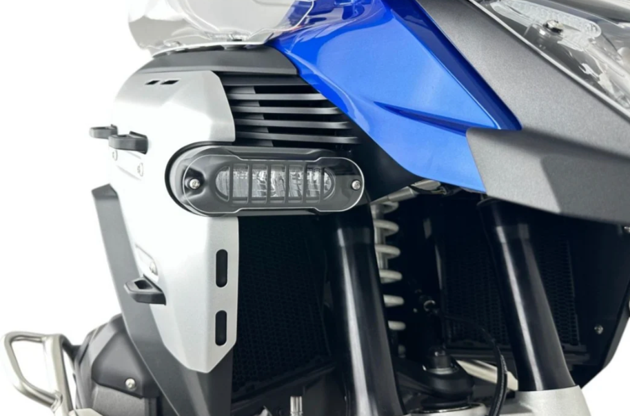 BMW R1300GS Adventure (2025-) 專用 LED 霧燈防護鏡片(雙入組)