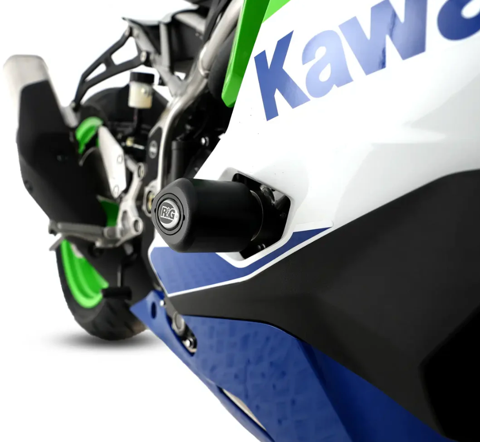 KAWASAKI ZX-25R / ZX-4RR / ZX-4R / ZX-4R SE 專用 Aero 防倒球
