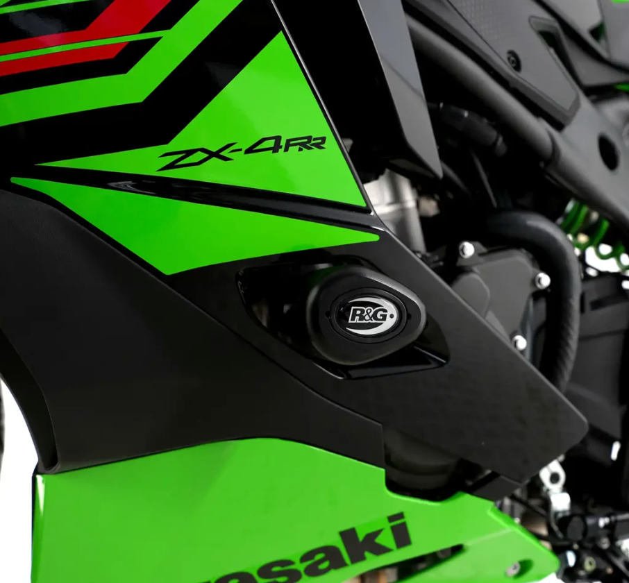 KAWASAKI ZX-25R / ZX-4RR / ZX-4R / ZX-4R SE 專用 Aero 防倒球