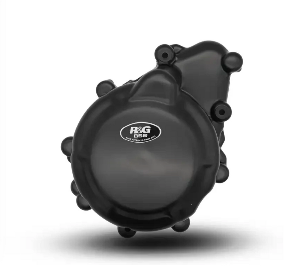 KAWASAKI ZX-4RR (2024-) 專用引擎護蓋套件(2件組)