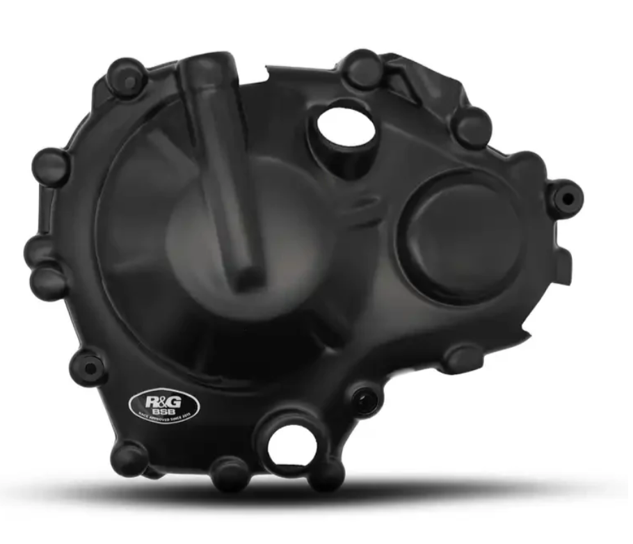 KAWASAKI ZX-4RR (2024-) 專用引擎護蓋套件（2件組）