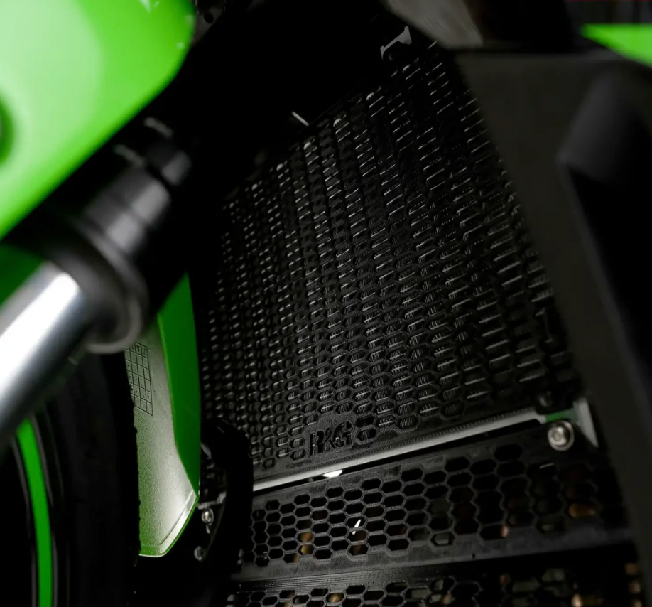 KAWASAKI ZX-4RR / ZX-4R / ZX-4R SE 專用 PRO 水箱護網