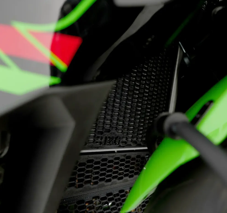 KAWASAKI ZX-4RR / ZX-4R / ZX-4R SE 專用 PRO 水箱護網