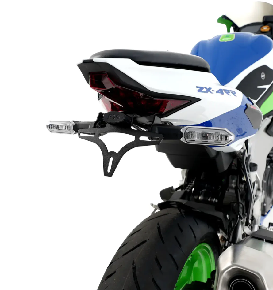 KAWASAKI ZX-4RR / ZX-4R / ZX-4R SE 專用牌架尾 tidy