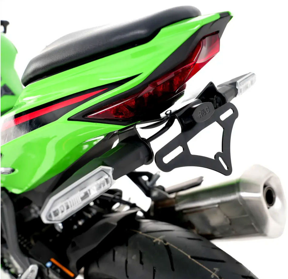 KAWASAKI ZX-4RR / ZX-4R / ZX-4R SE 專用牌架尾 tidy