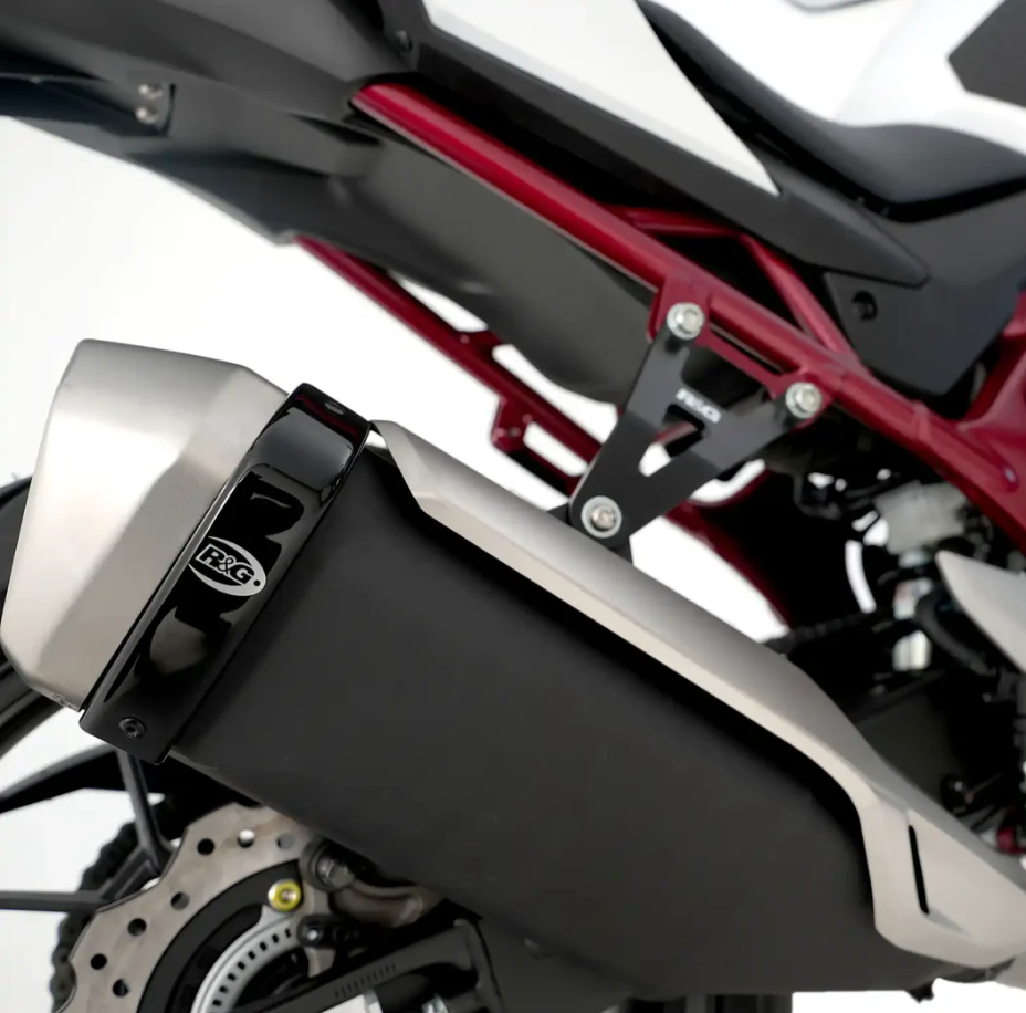 通用型排氣管防摔護環