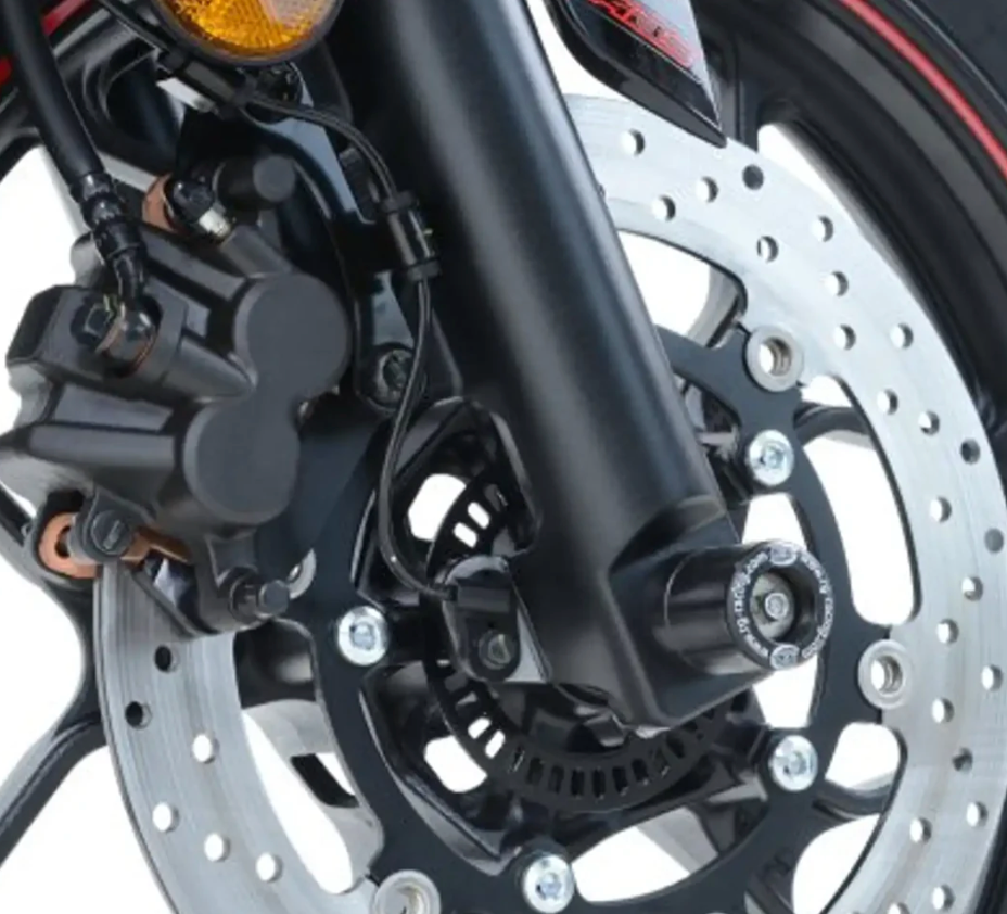 YAMAHA R3 / R25 / MT-03 / MT-25 專用前叉防倒滑塊