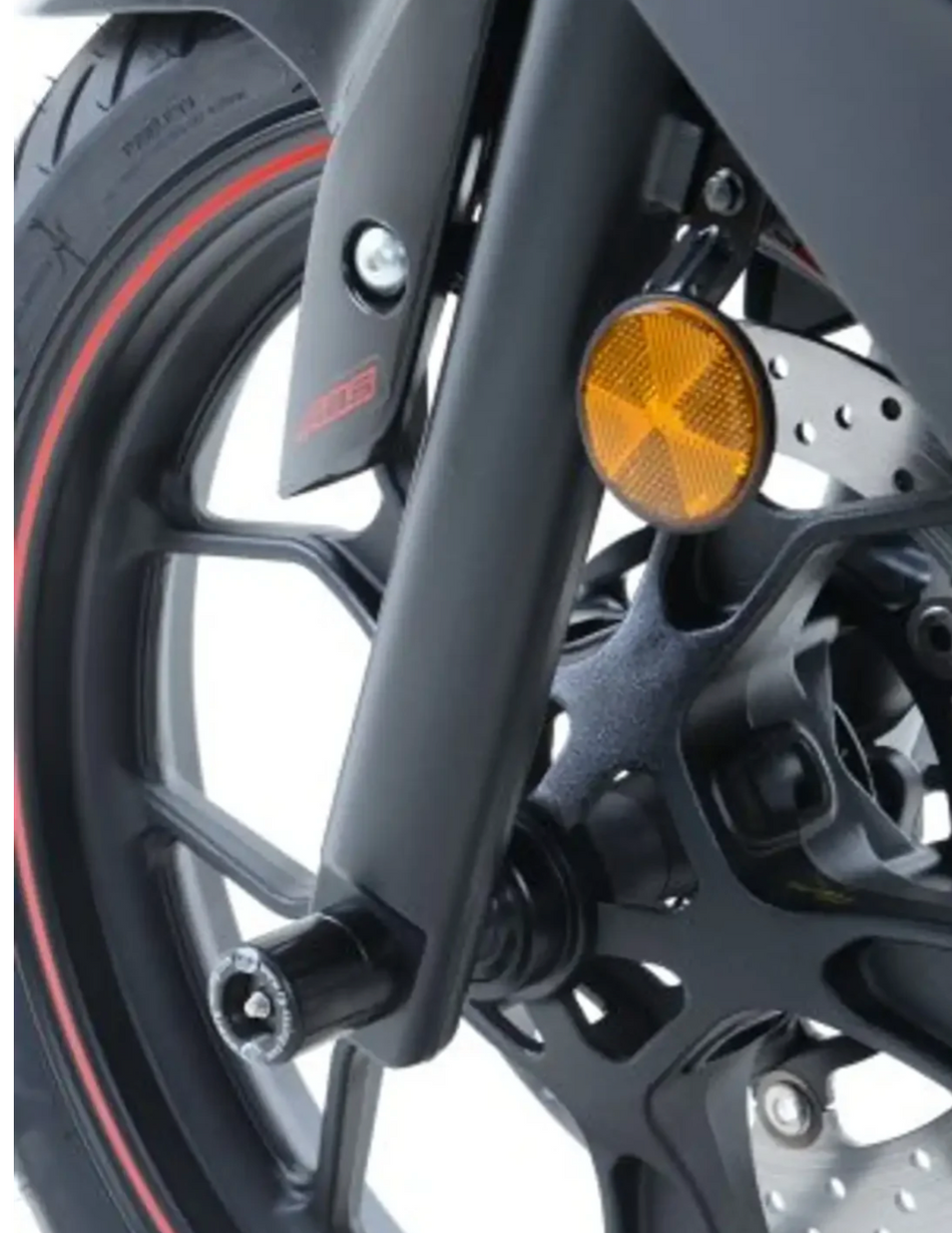YAMAHA R3 / R25 / MT-03 / MT-25 專用前叉防倒滑塊