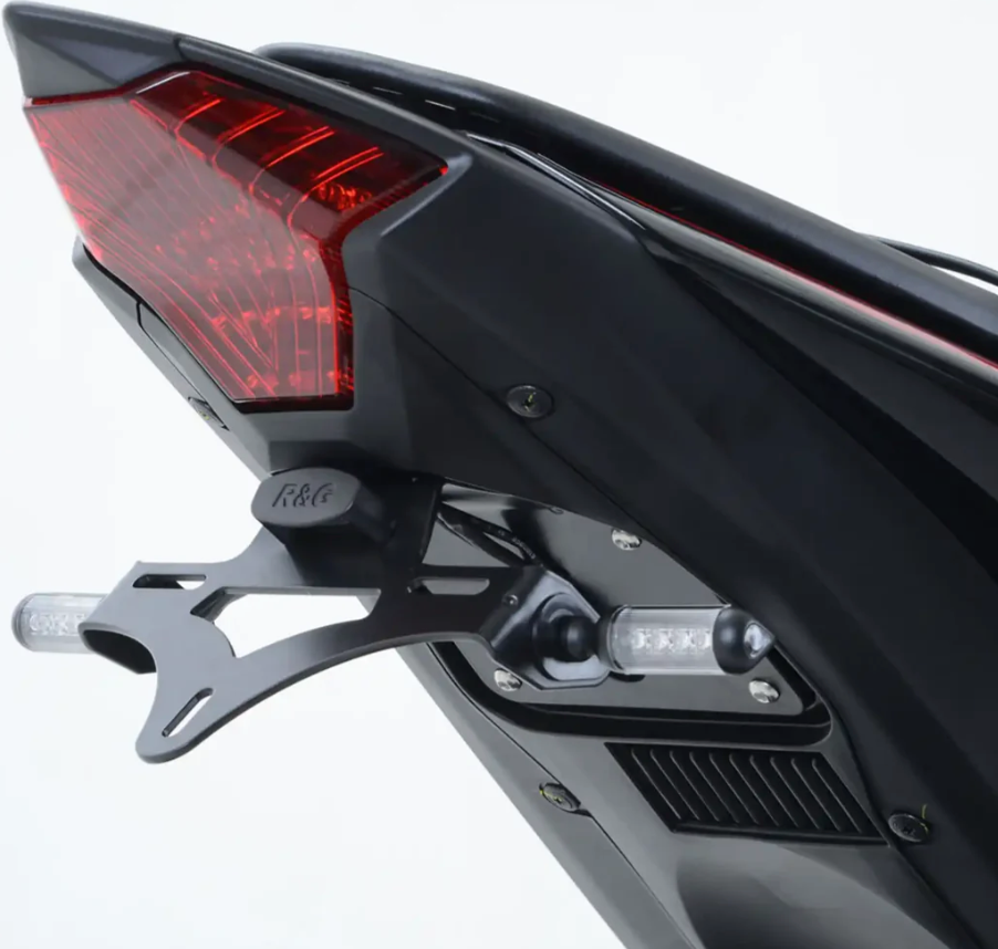 YAMAHA R25 / R3 / MT-03 / MT-25 專用牌架尾 tidy