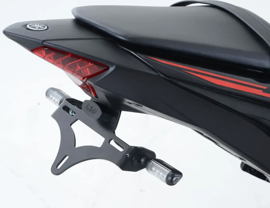 YAMAHA R25 / R3 / MT-03 / MT-25 專用牌架尾 tidy