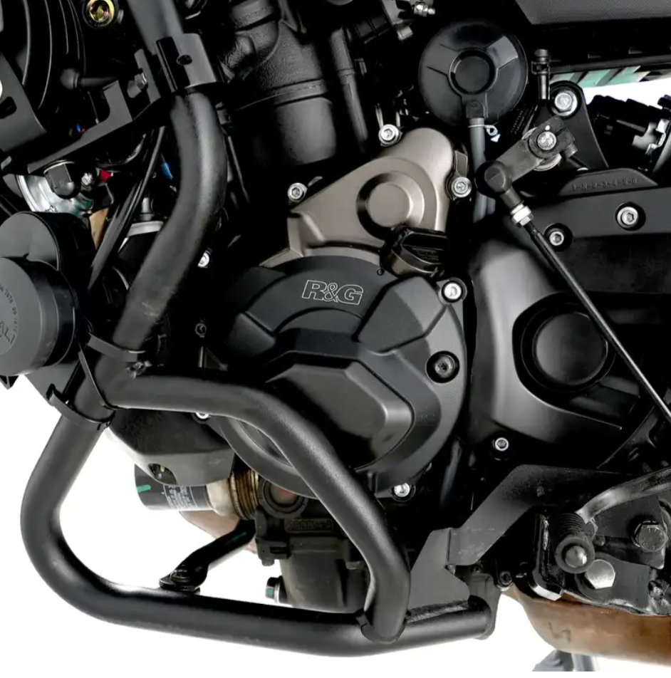 YAMAHA R7 / MT-07 / TENERE 700 / TRACER 7 / XSR 700 專用 PRO 引擎護蓋三件組