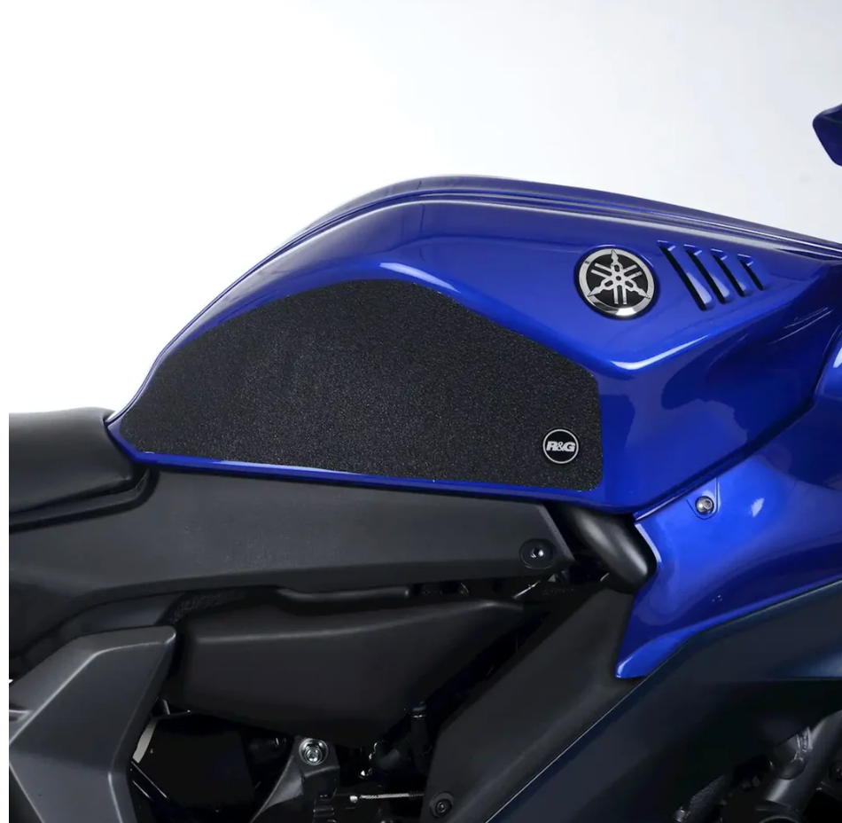 YAMAHA R7 (2022-) 專用 R&G 油箱防滑貼
