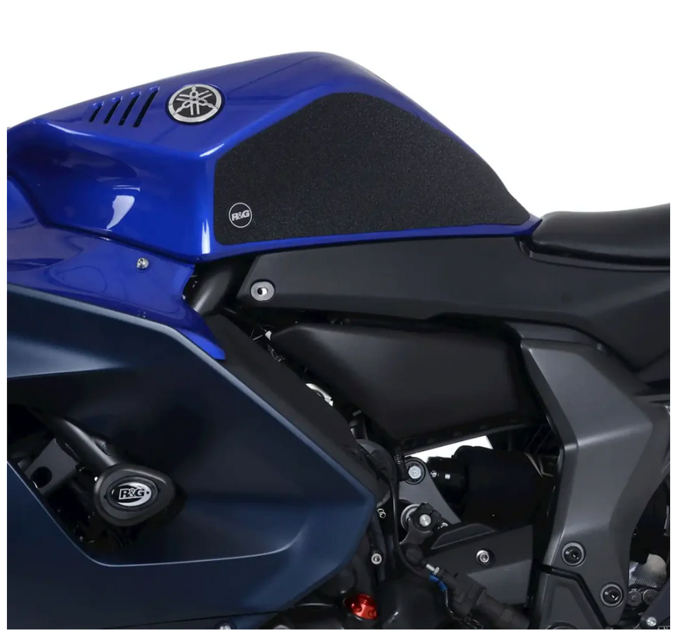 YAMAHA R7 (2022-) 專用 R&G 油箱防滑貼