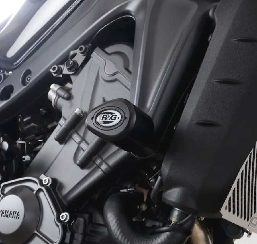 YAMAHA MT-09 / SP、Tracer 9 / GT、XSR900 專用 Aero 防倒球