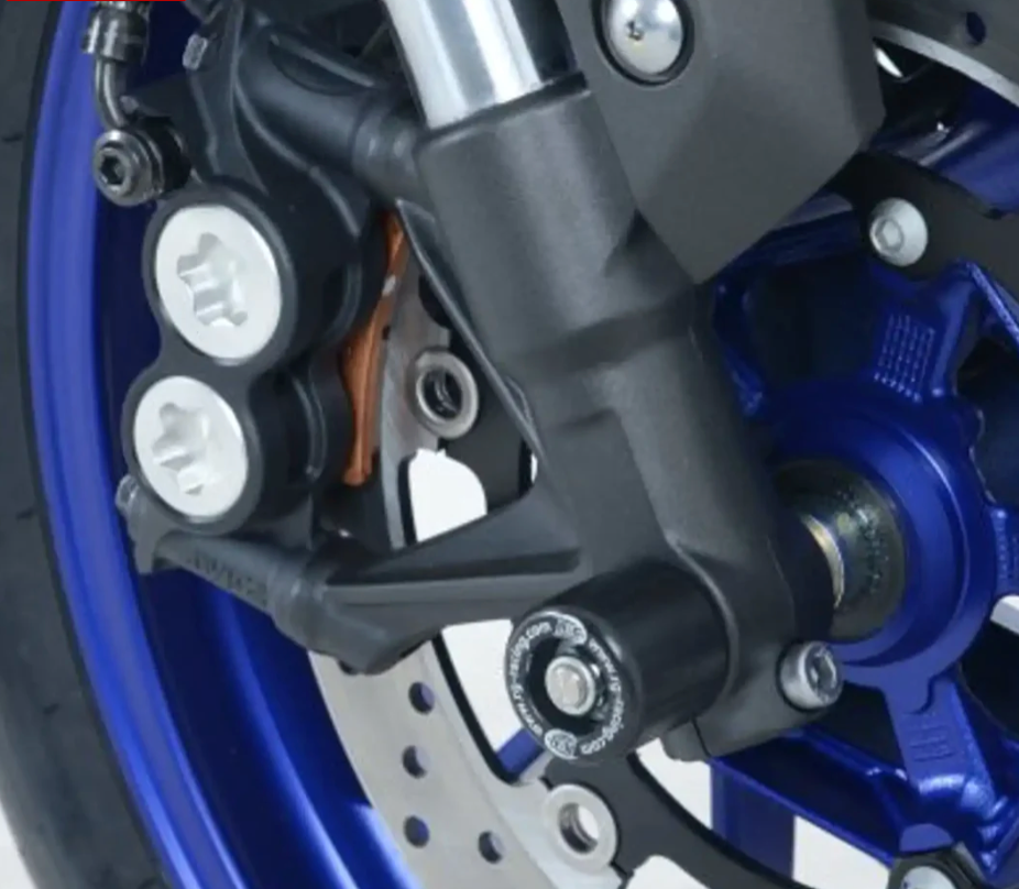YAMAHA MT-09 / SP / Sport Tracker / Street Rally / Tracer / Tracer 9 / GT / Tracer 900 GT / XSR900 專用前叉防倒滑塊