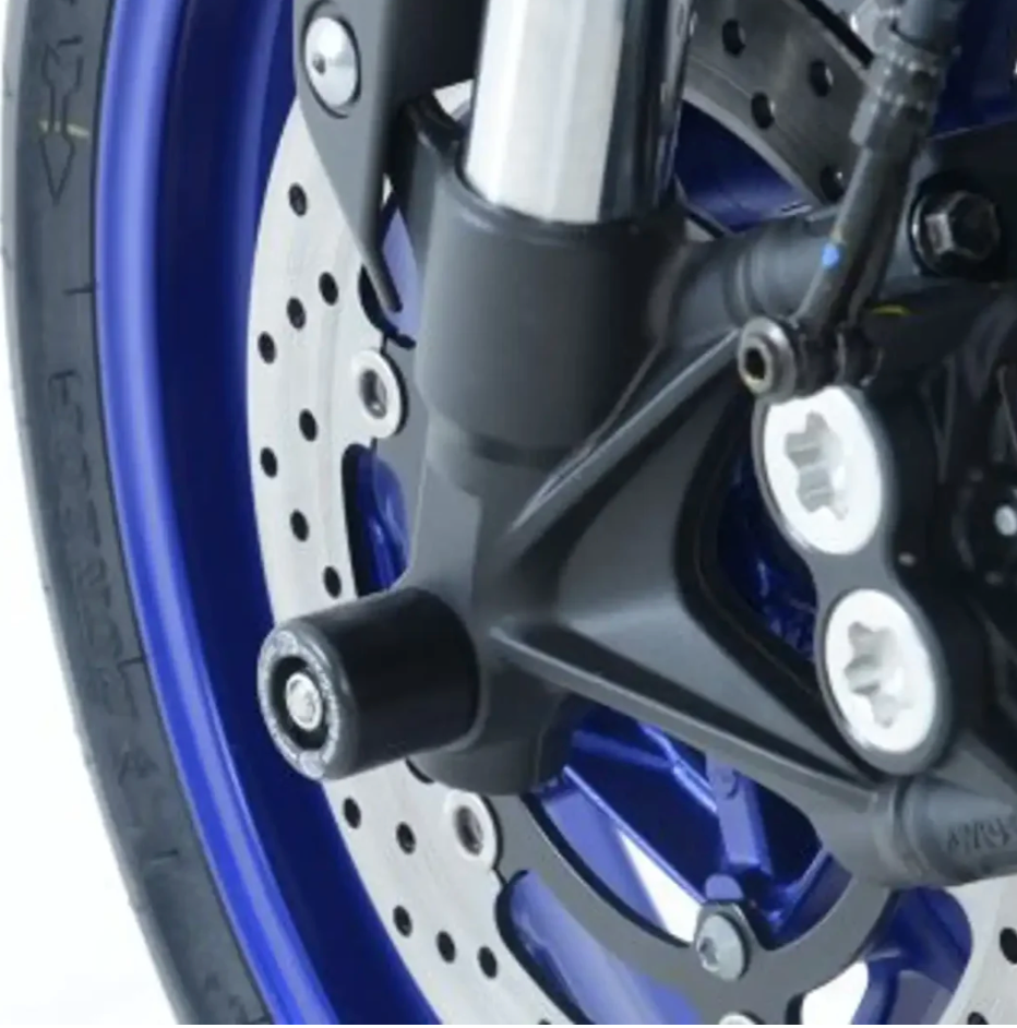 YAMAHA MT-09 / SP / Sport Tracker / Street Rally / Tracer / Tracer 9 / GT / Tracer 900 GT / XSR900 專用前叉防倒滑塊