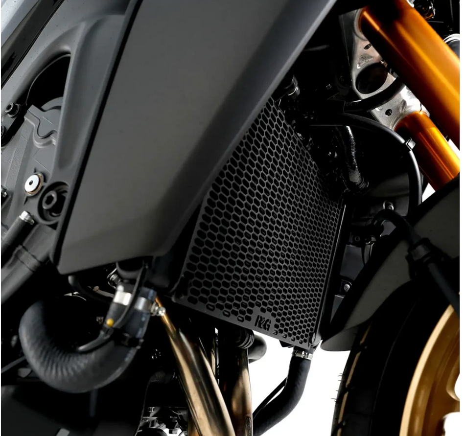YAMAHA MT-09 / SP、Tracer 9 / GT、XSR900 專用 PRO 水箱護網