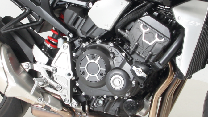 保護貼 / 適用於 Honda CB 1000 R (2018-2025)
