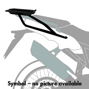 軟式行李後行李架 / Smartrack / 適用於 Honda CBR 500 R / E-Clutch (2024-)