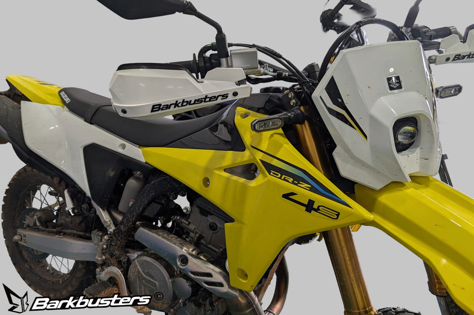 VPS 手把護弓套件 / 適用於 Suzuki DRZ-4S (2025-), DRZ-4SM (2025-)