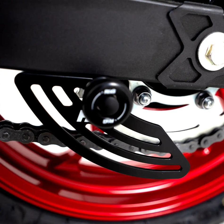 鏈條防護蓋 / 適用於 Kawasaki 車款
