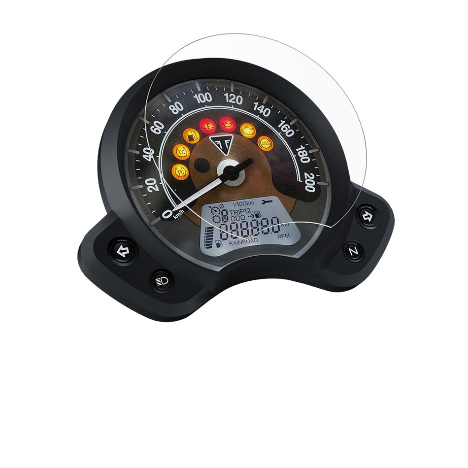 儀表螢幕保護貼 / 適用於 Triumph Bobber, Bonneville Speedmaster, Street Scrambler, Street Twin, Speed Twin 900