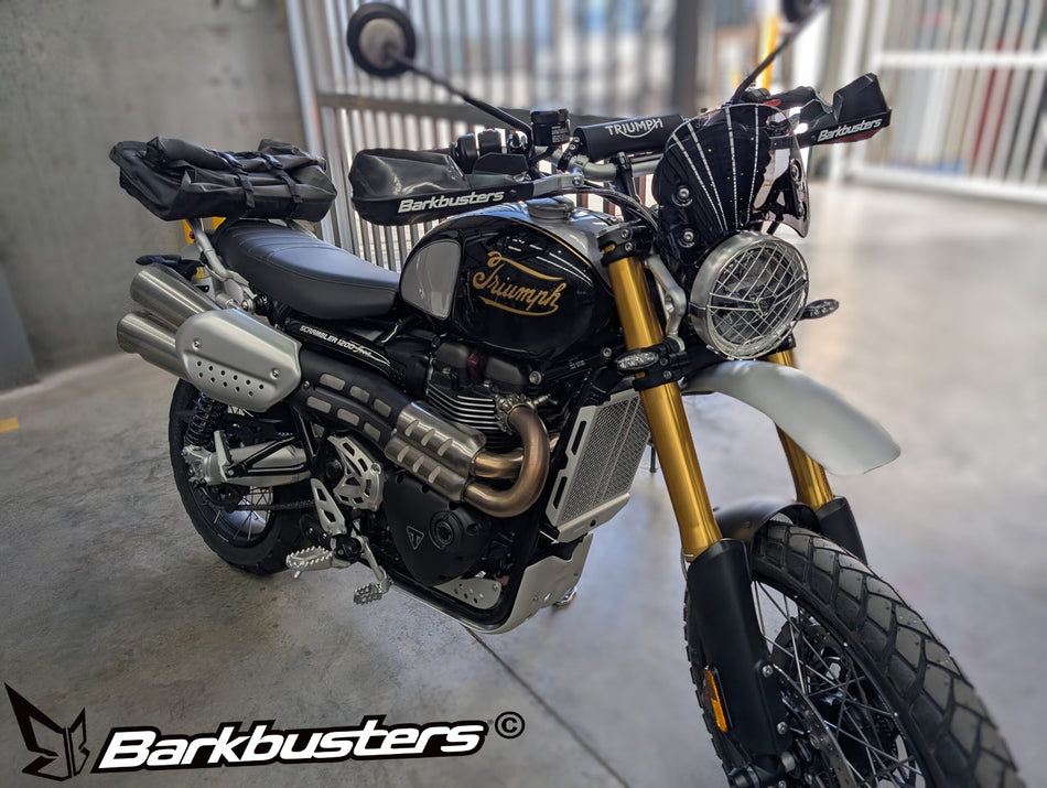 VPS 手把護弓套件 / 適用於 適用於 Triumph Scrambler 1200 XE (2024-)