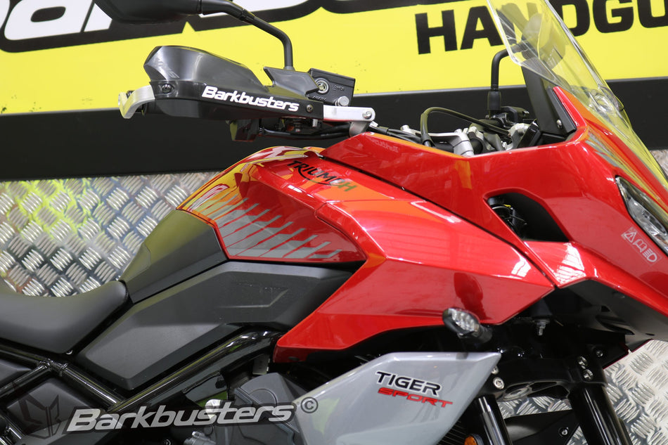 VPS 手把護弓套件 / 適用於 Honda CRF 300 Rally (2021-)