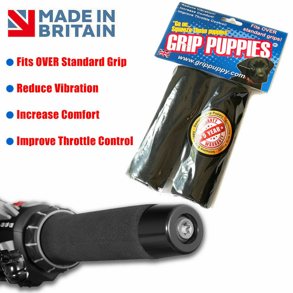 握把套 Grip Puppies Comfort Grips