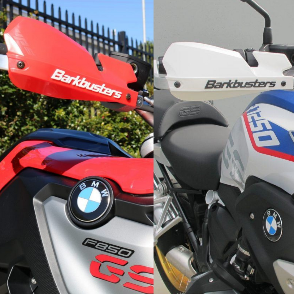 VPS 手把護弓套件 / 適用於 BMW F750GS, F850GS, F850GSA, R1250GS, R1250GSA, R1250GS ADV