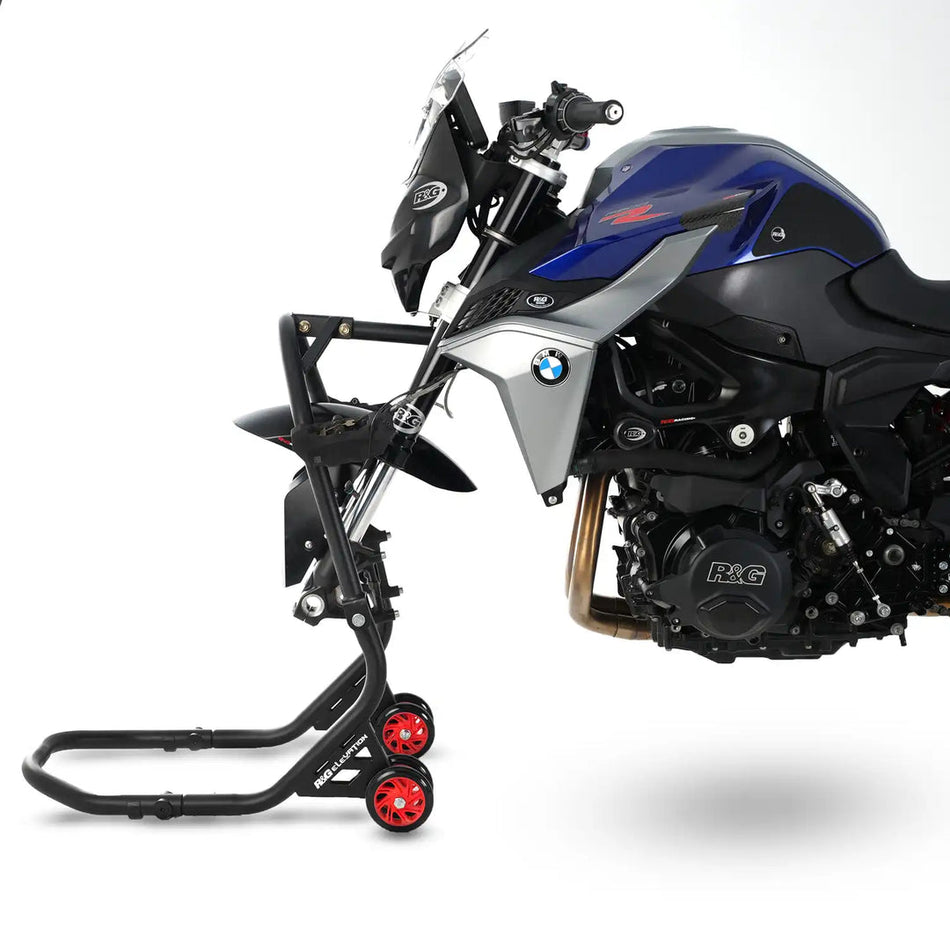 前輪工作駐車架 Front Headlift Workshop Paddock Stand