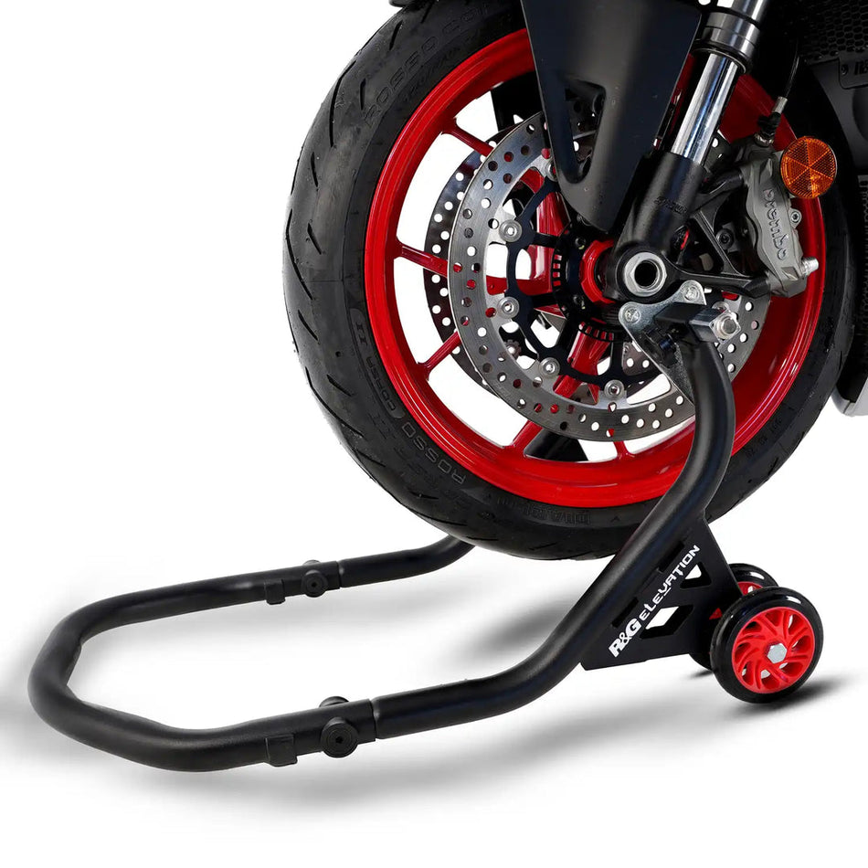 前輪工作駐車架 Front Workshop Paddock Stand