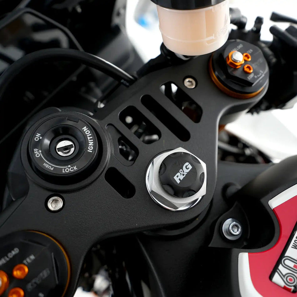 三角台塞 Yamaha/Honda/Suzuki Top Yoke Cap