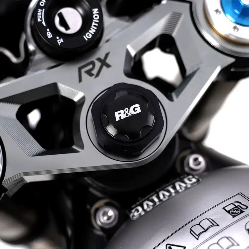 三角台塞 / 適用於 Triumph Street Triple RX, Street Triple RS 765, Street Triple 765 RX, Kawasaki Ninja H2, H2R, ZH2