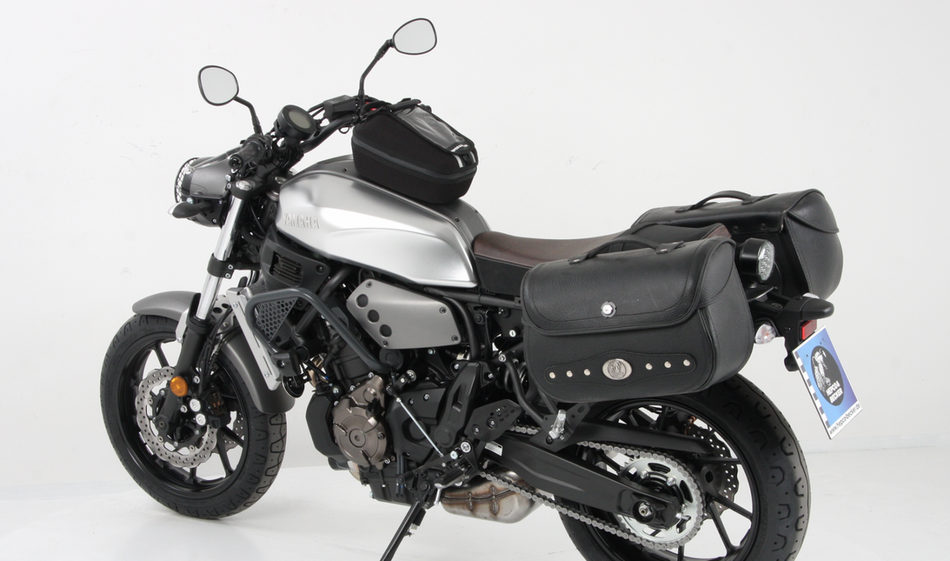 C-Bow 側箱支架 / 適用於 Yamaha XSR 700 (2016-)