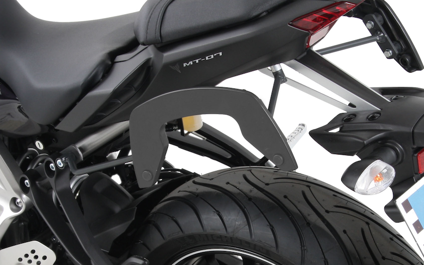 C-Bow 側行李箱支架的替換零件 C-Bow Spare Part