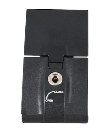 側行李箱與後行李箱的無鎖芯上蓋鎖 / 適用於 Journey 42